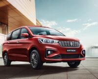 Maruti Suzuki Ertiga
