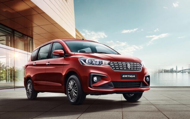 Maruti Suzuki Ertiga