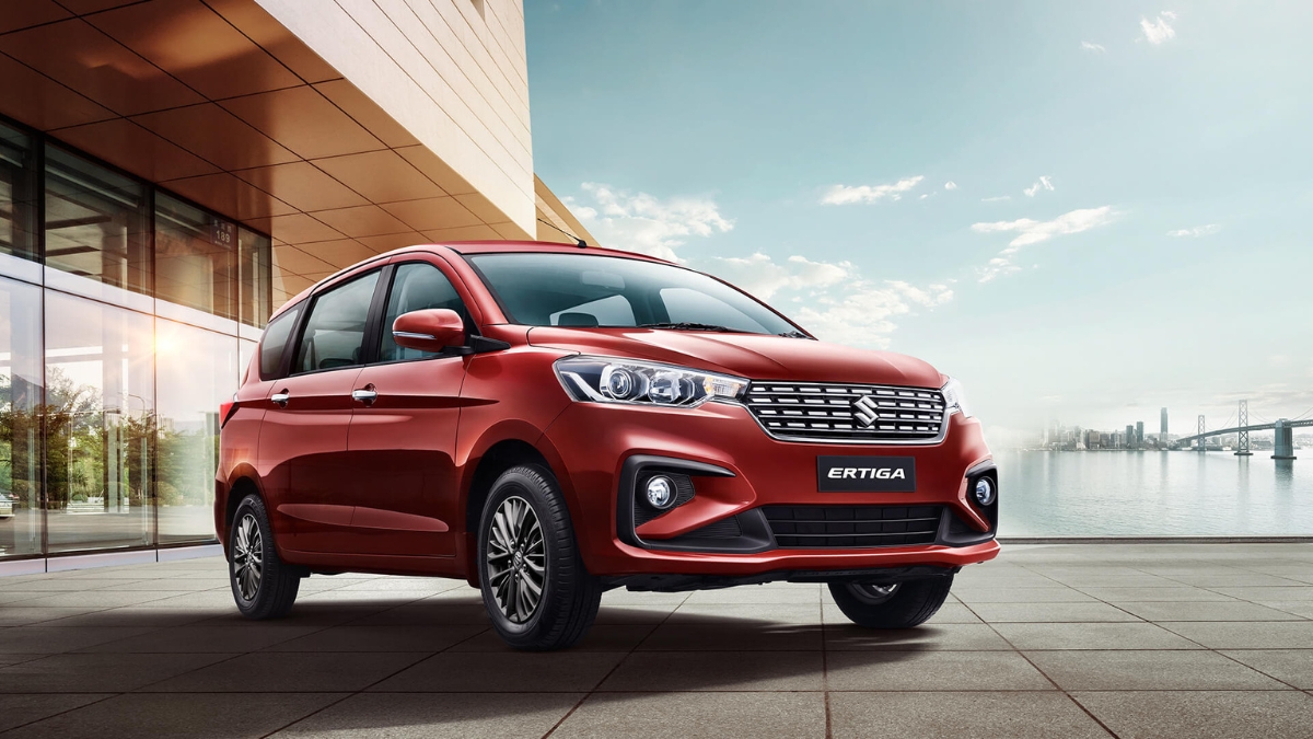 Maruti Suzuki Ertiga