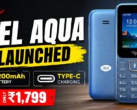 Itel Aqua