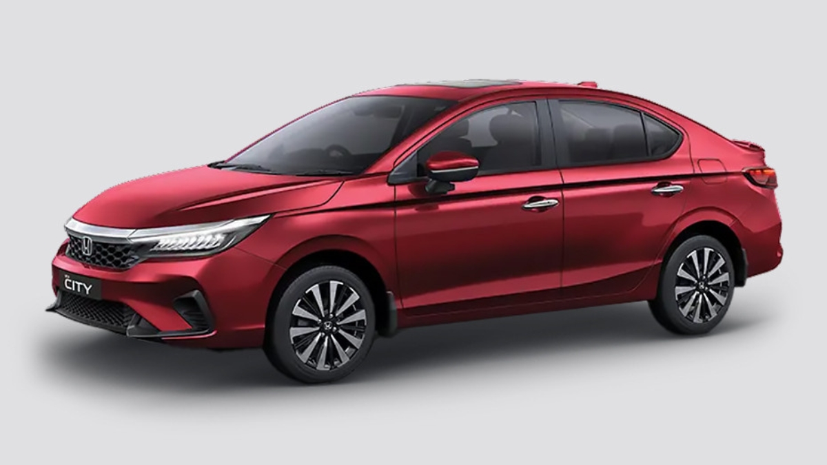 Honda City vs Hyundai Verna