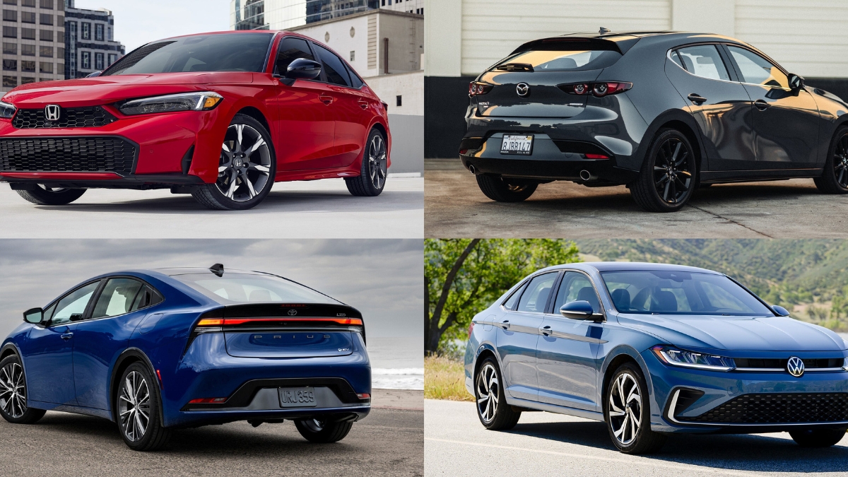 Best Compact Cars