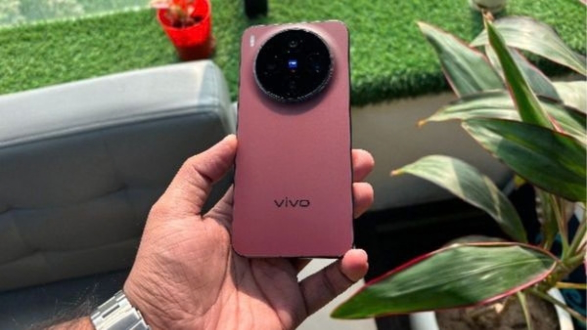 Vivo X500 Pro Max