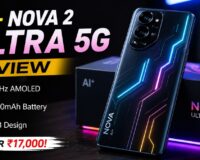 AI+ Nova 2 Ultra 5G