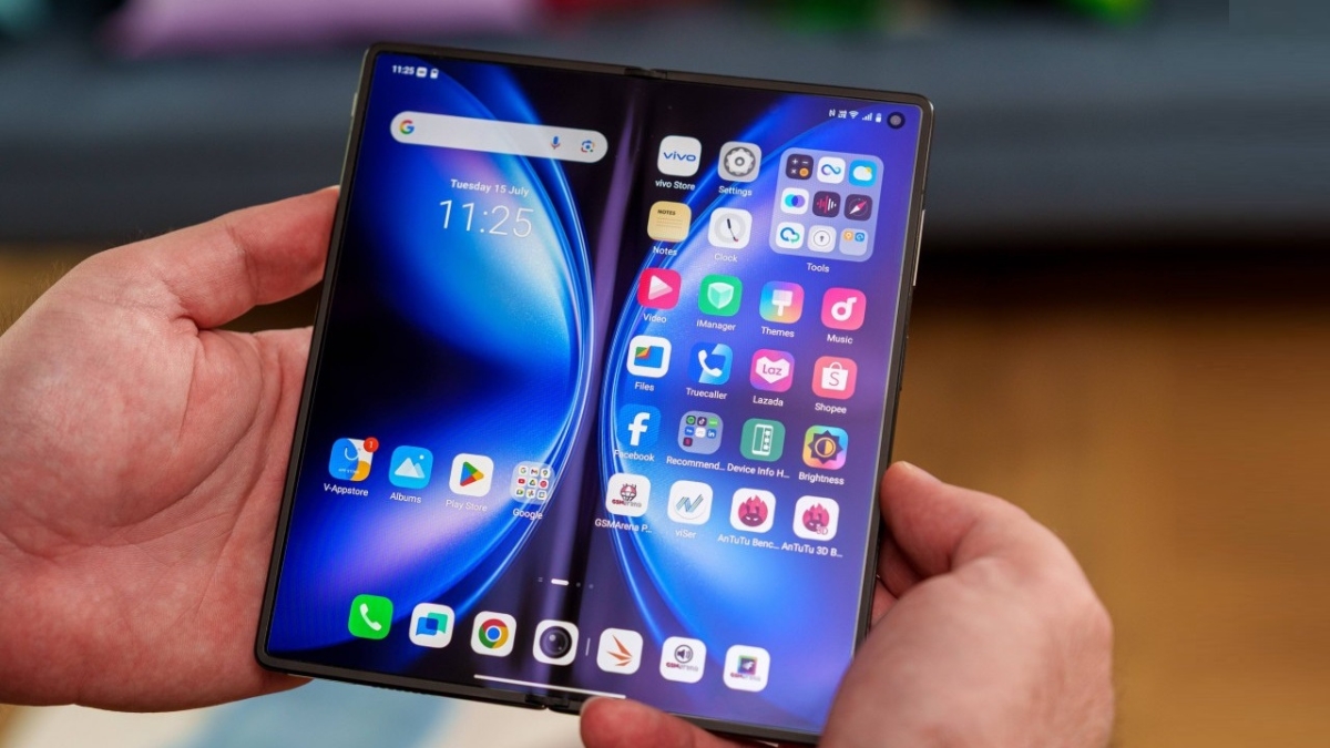 Vivo X Fold 6 Launch