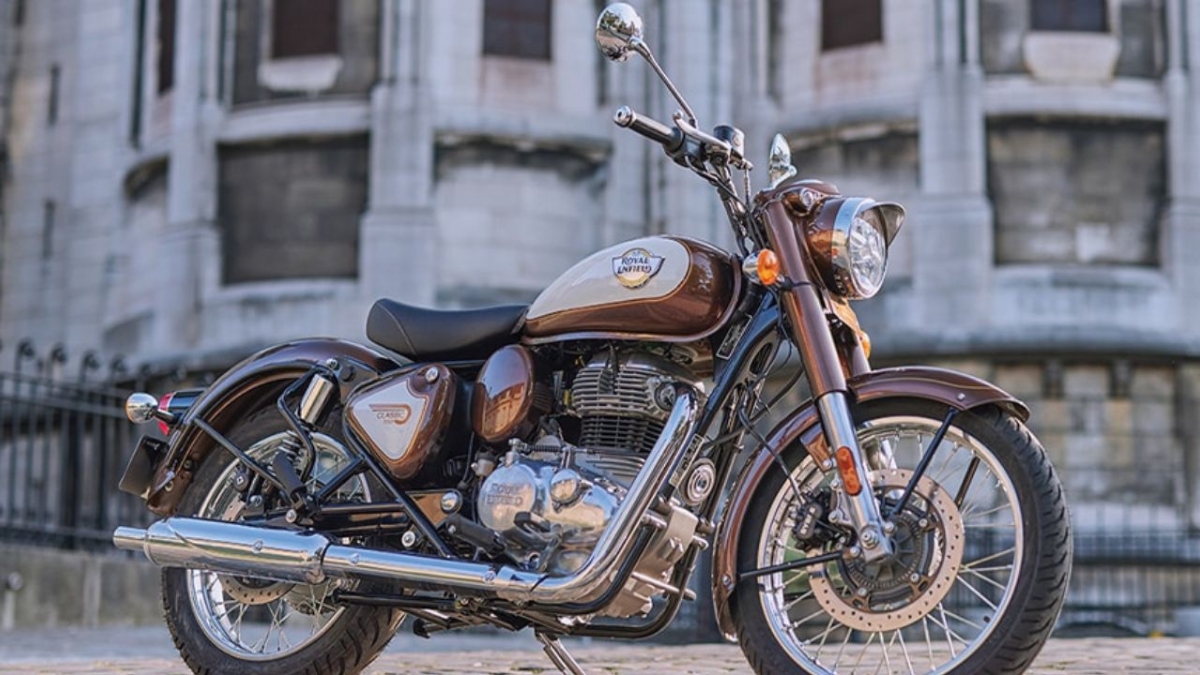 Royal Enfield Classic 350 vs Triumph Speed 400