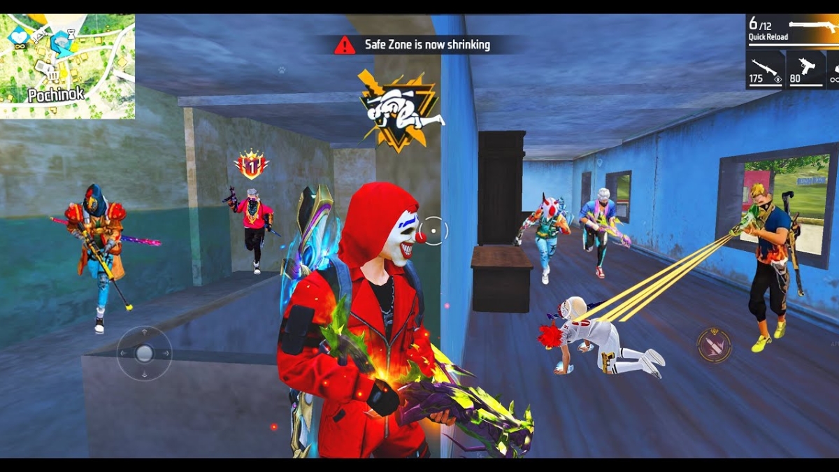 Gringo Free Fire