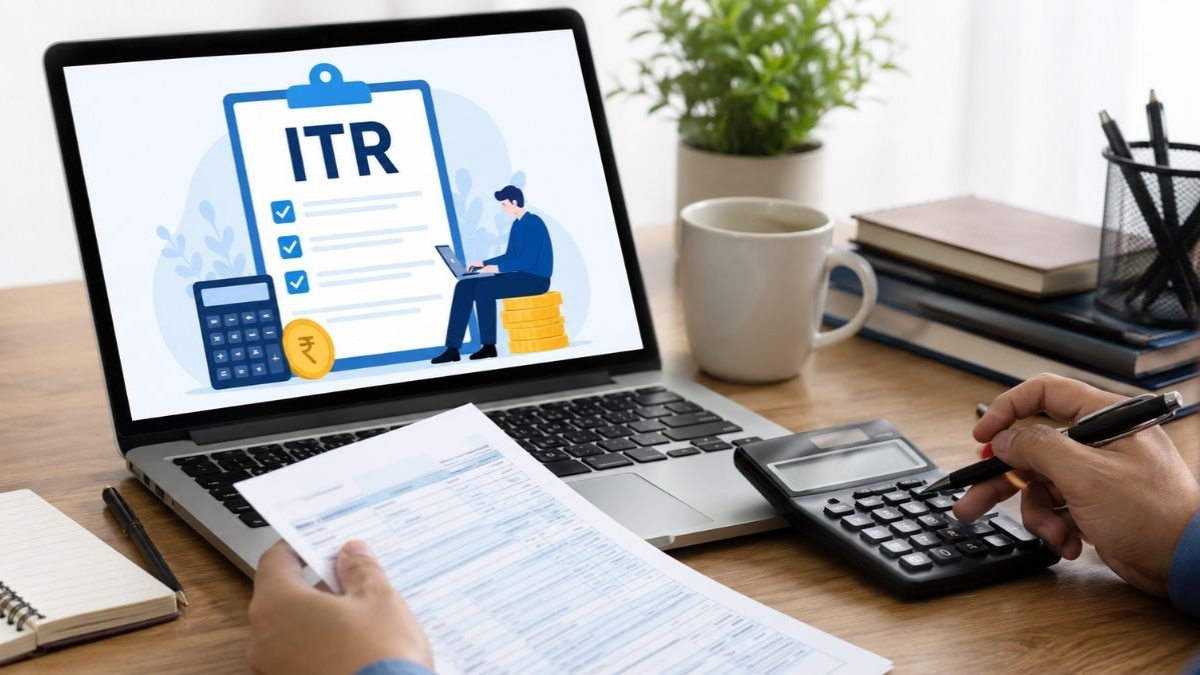 ITR Filing 2026