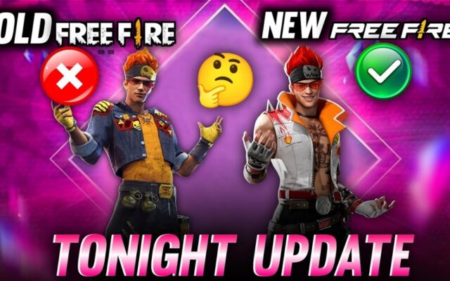 Free Fire New Event