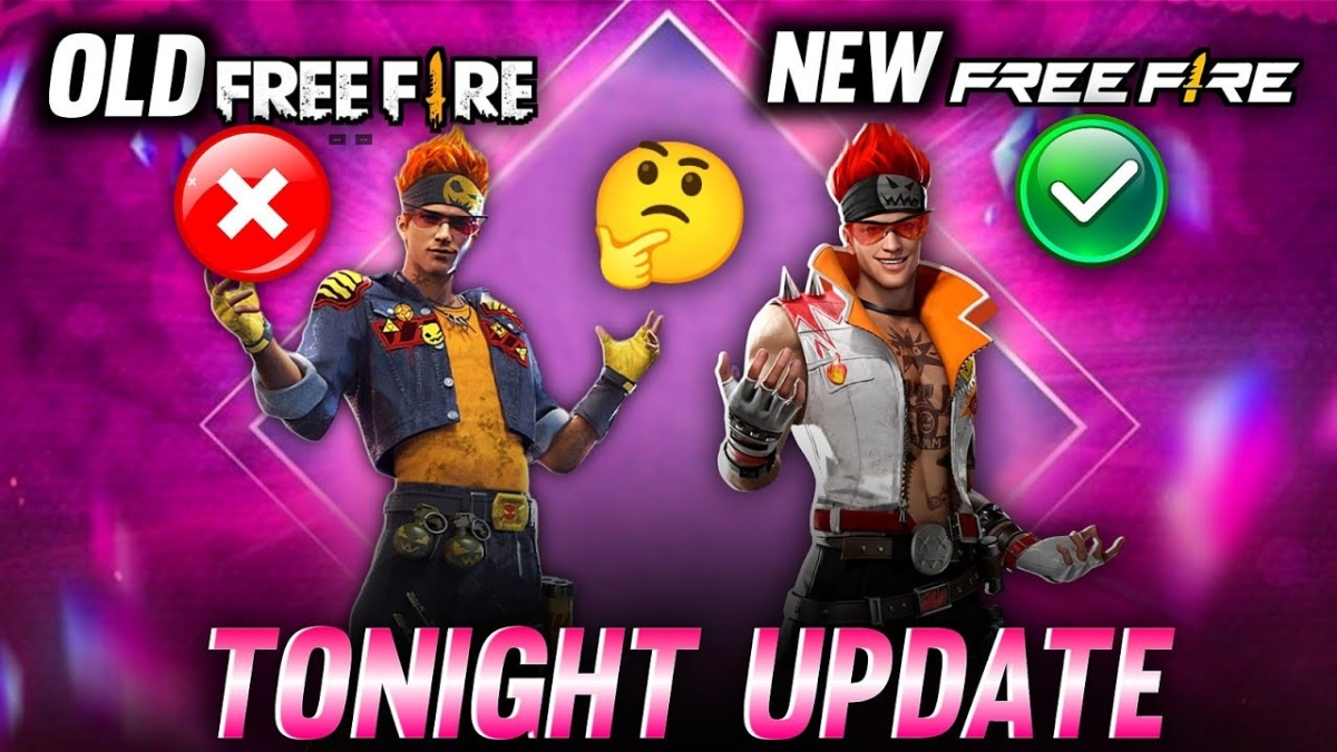 Free Fire New Event