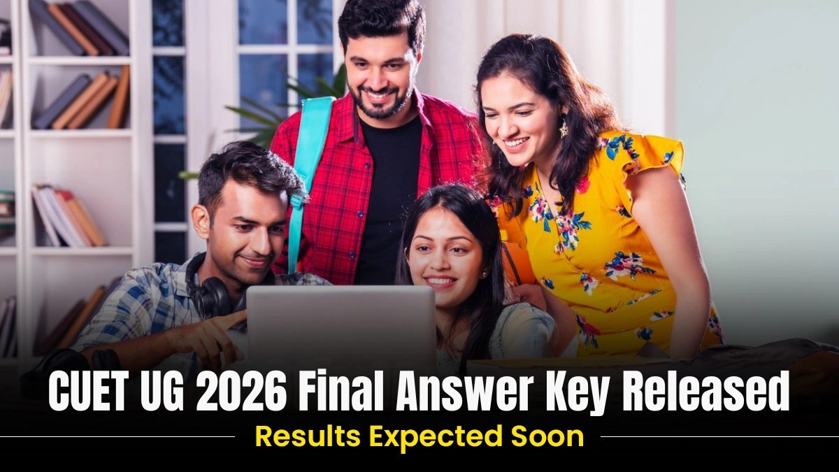 CUET UG Final Answer Key