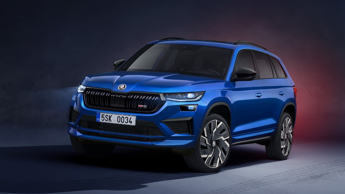 Skoda Kodiaq RS