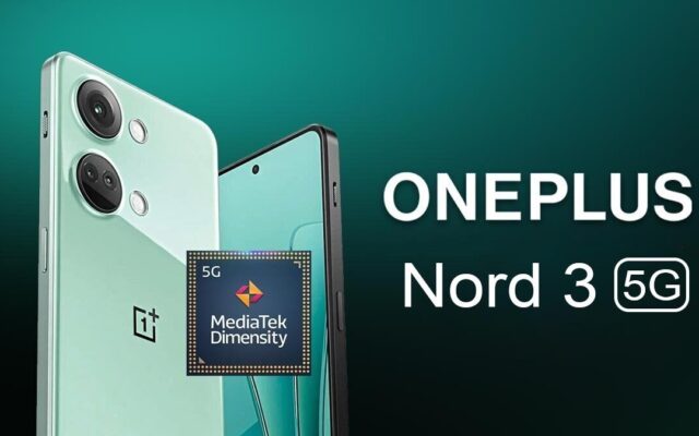 OnePlus Nord 3 5G