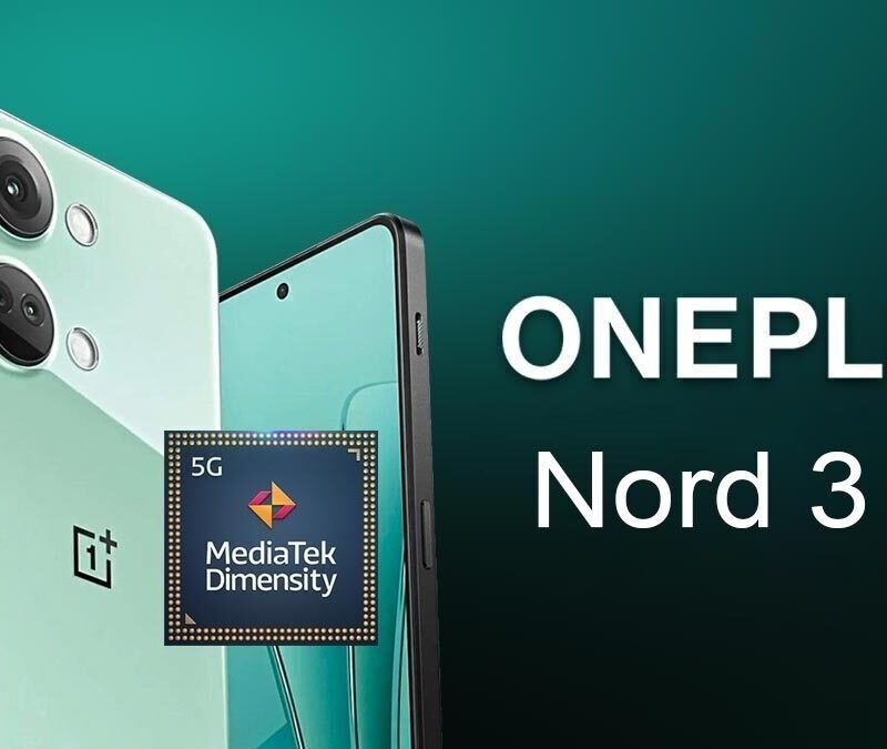 OnePlus Nord 3 5G
