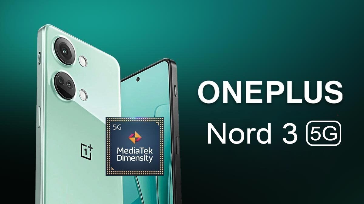 OnePlus Nord 3 5G