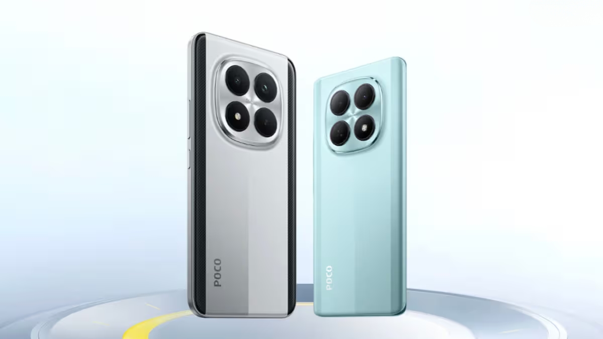 Poco M8 5G