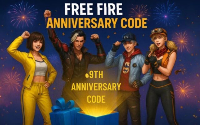 9th Anniversary