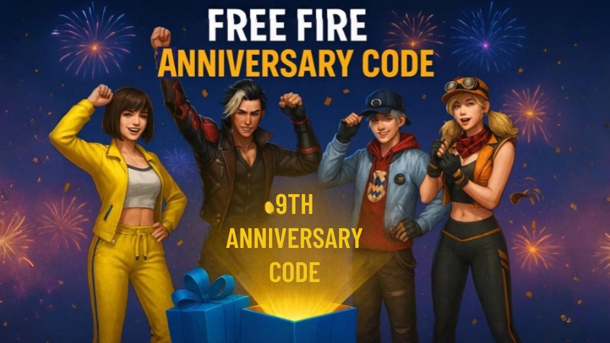 9th Anniversary