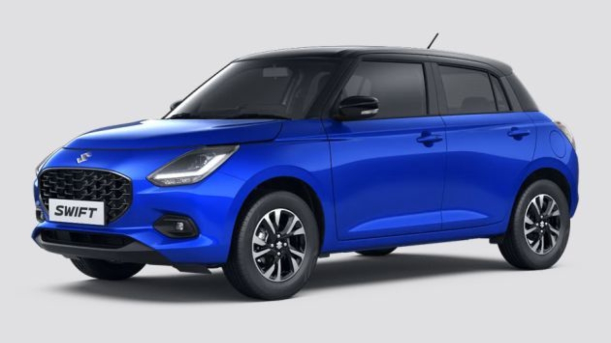 Maruti Suzuki Swift