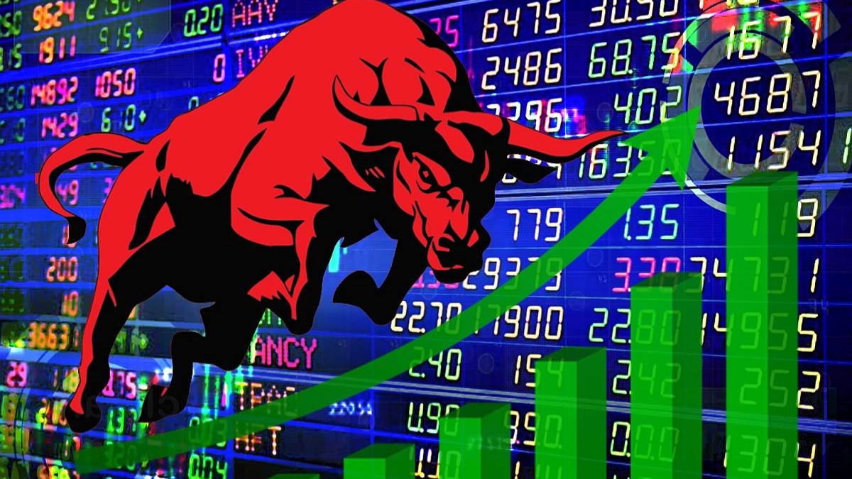 Market Rally Returns