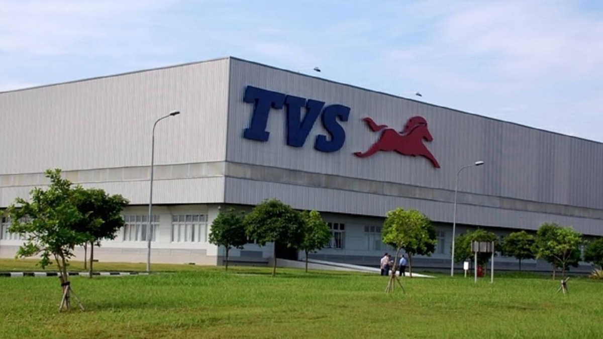 TVS Motor