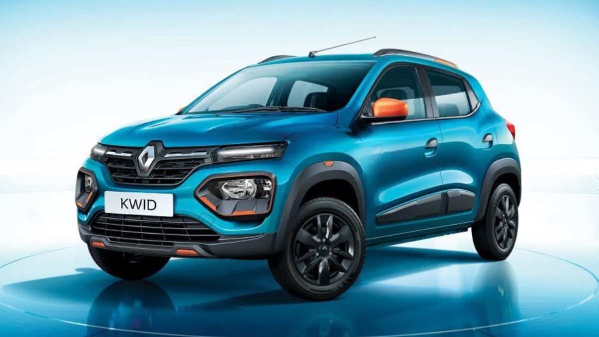 Renault Kiger Turbo