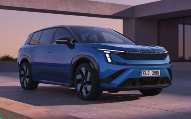 Skoda Peaq