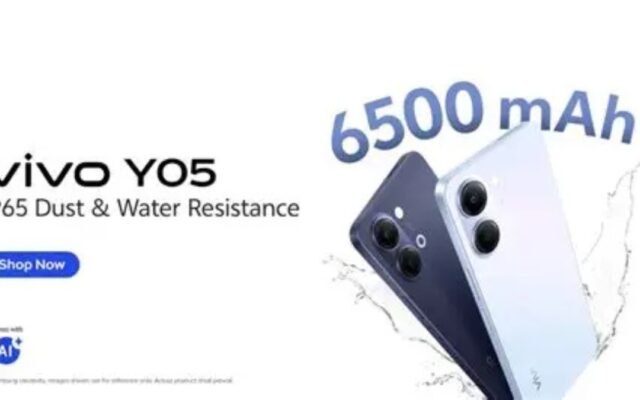 Vivo Y05e