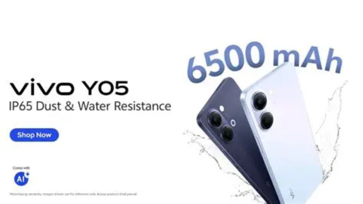 Vivo Y05e