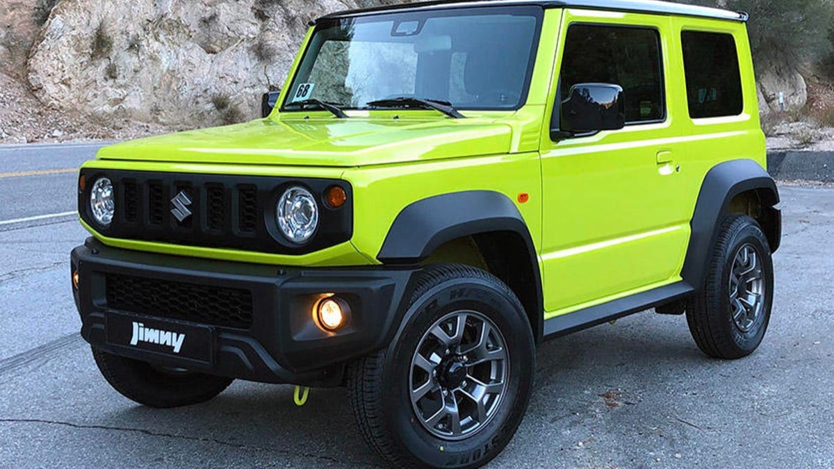 Maruti Suzuki Jimny