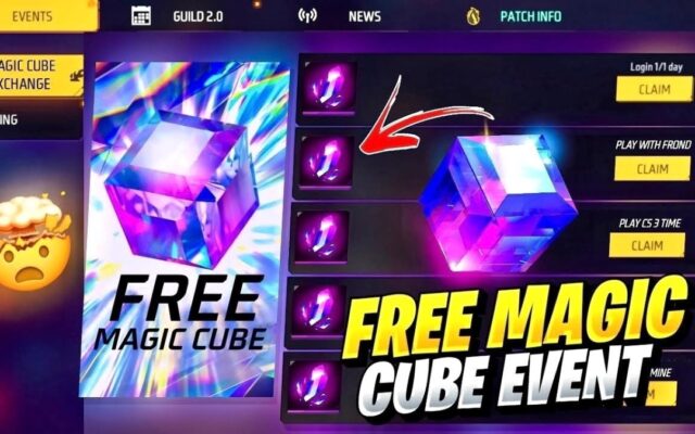 Free Fire MAX 9th Anniversary