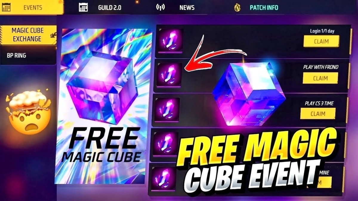 Free Fire MAX 9th Anniversary
