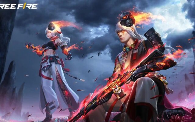 Free Fire New Event