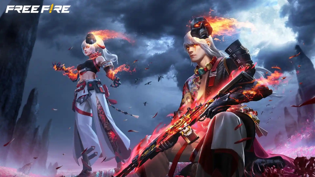 Free Fire New Event
