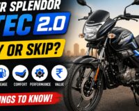 Hero Super Splendor XTEC 2.0
