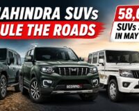 Mahindra SUV sales