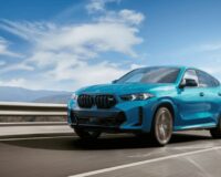 BMW X6 M60i