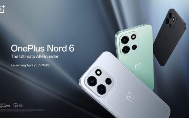 OnePlus N6