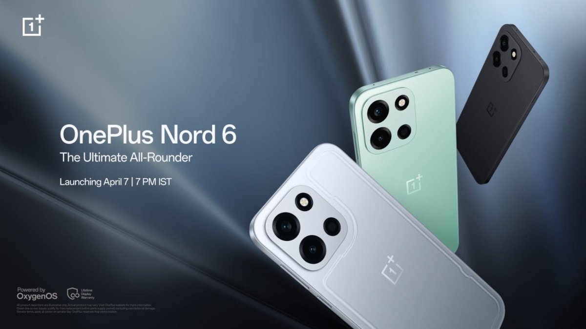 OnePlus N6