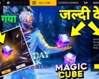 Free Fire Magic Cube