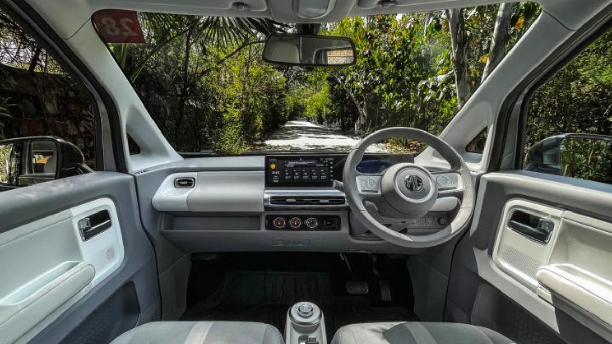 EV Parts Manufacturing