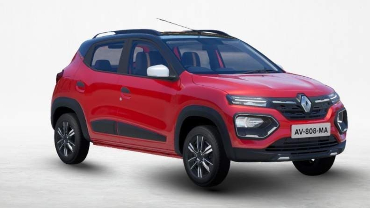 Renault Kwid