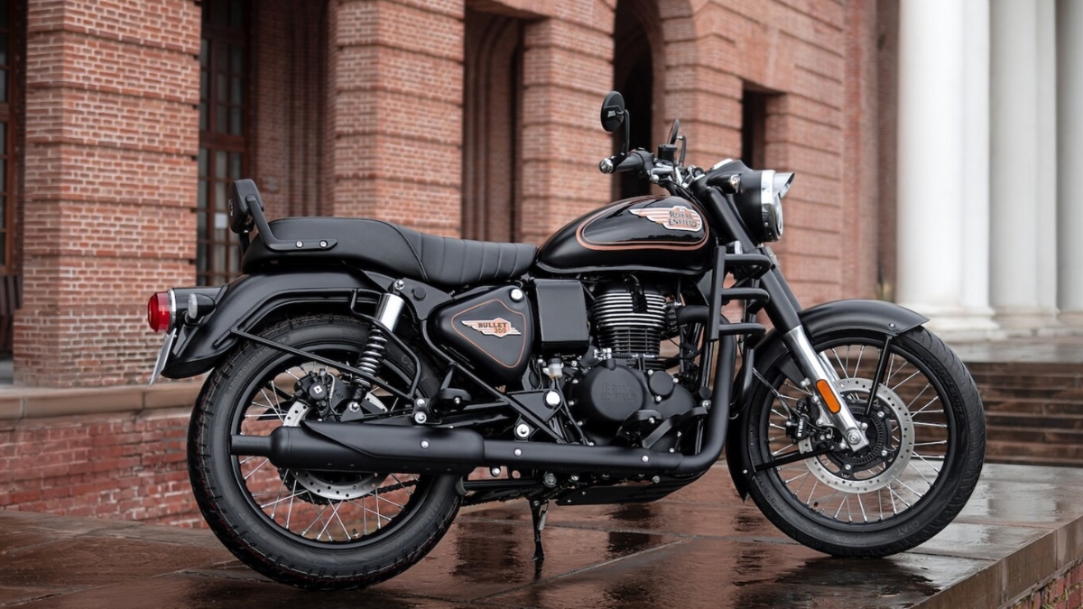 Royal Enfield Crosses 1 Lakh Sales