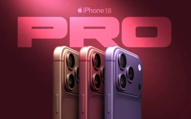 Apple iPhone 18