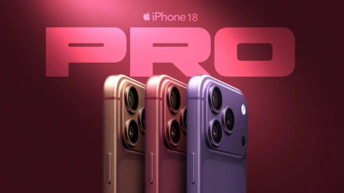 Apple iPhone 18