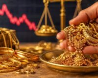 Gold Prices Fall