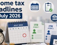 ITR Filing 2026