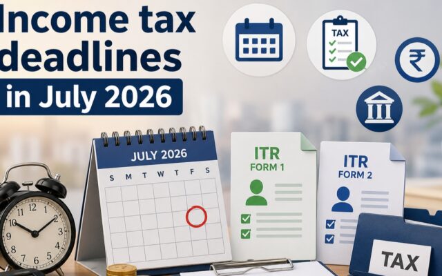 ITR Filing 2026