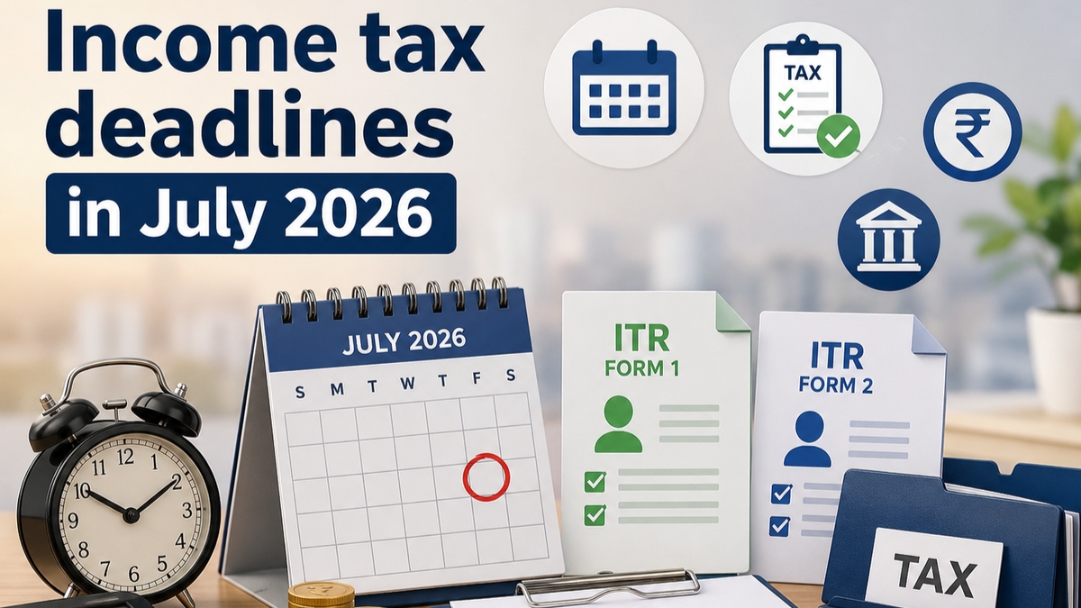 ITR Filing 2026