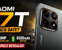 Xiaomi 17T
